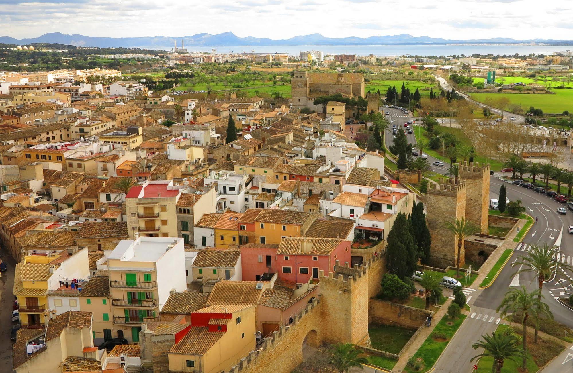 Hotell Cas Ferrer Nou Hotelet 4*